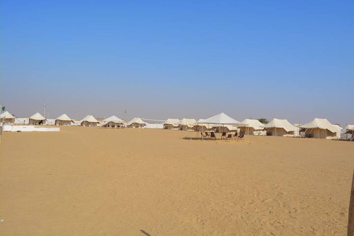Colonel's Camp Oasis India, Jaisalmer 5